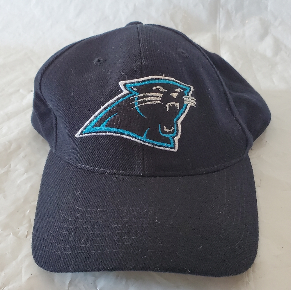 Vintage Carolina Panthers NFL Snapback Hat